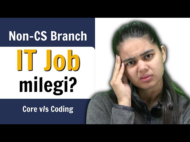 Core Branch - Should you Learn Coding? | Tech Placement Special