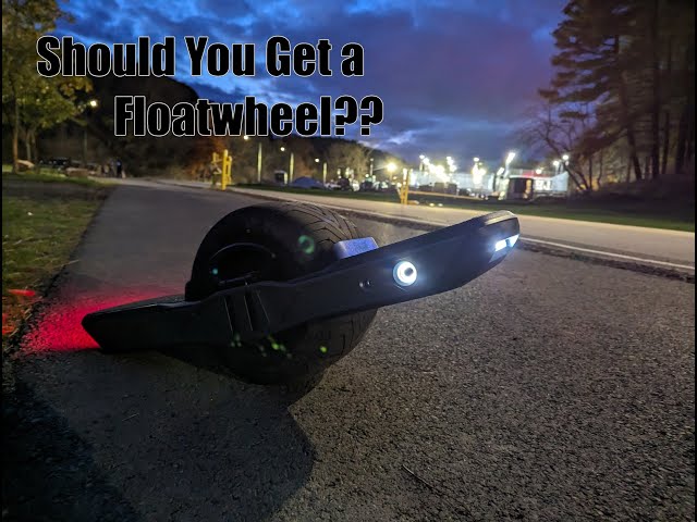 Should You Get a Floatwheel??