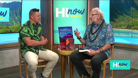 Tom Peek Hawaiʻi Novelist