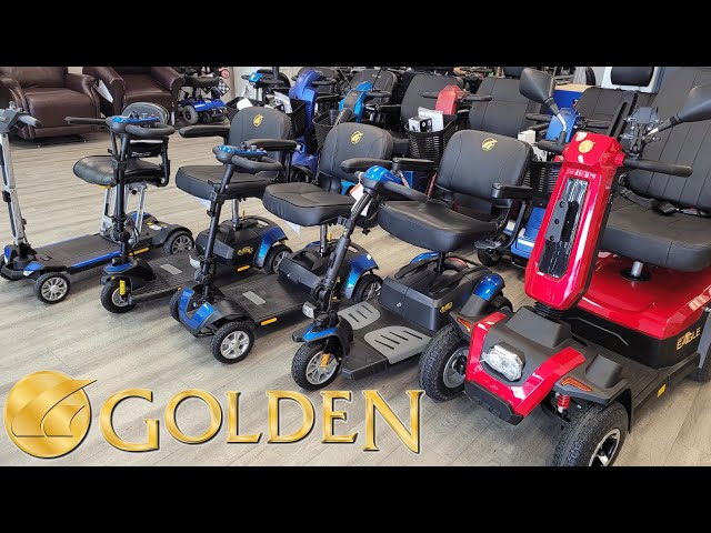 🆚Mobility Scooter Types Folding Travel and Outdoor Comparison