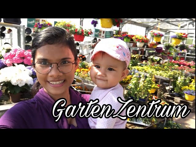 Pinay in Germany | Vlog05: Garten Zentrum | Garden Center | Filipino-German Family