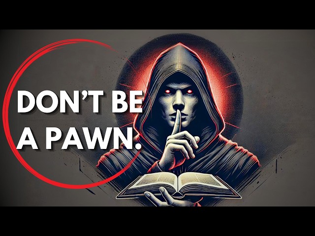 25 FORBIDDEN Machiavellian Maxims the Elite Don’t Want You to Know