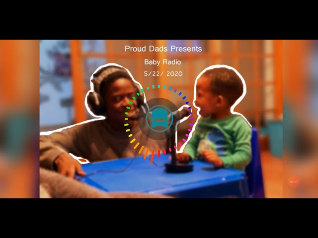 BABY QUARANTINE RADIO (VR VERSION) - Hosted by Baby Tadi & Junior Kreative