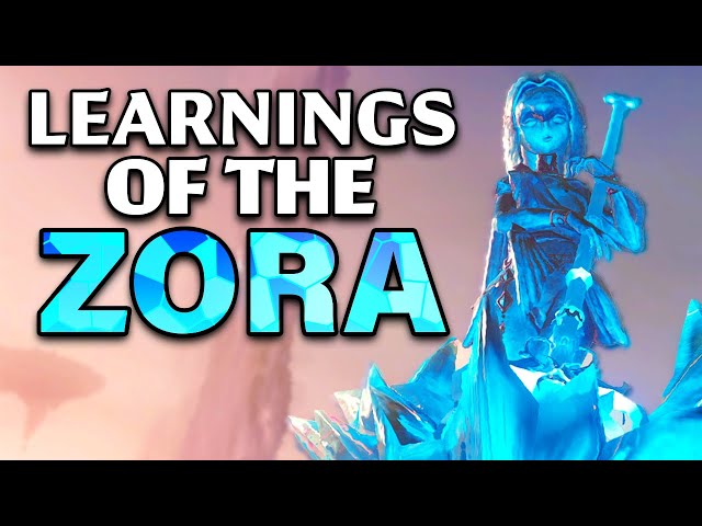 Tales of the Kingdom: Learnings of the Zora