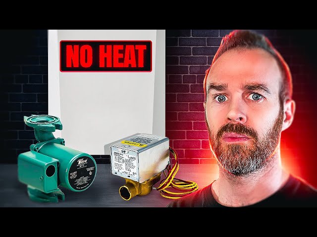 5 most common Boiler Problems 🔥🛠️