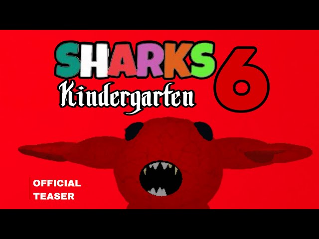 Sharks Kindergarten Chapter 6 2nd Teaser