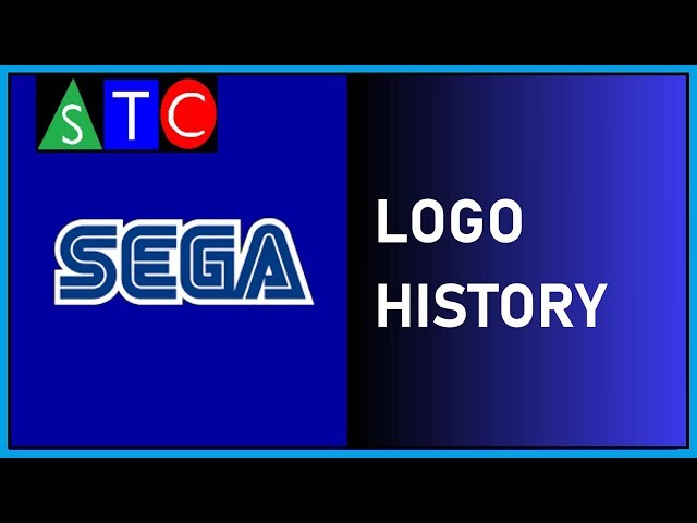 [#1713] SEGA Logo History (1986-present)