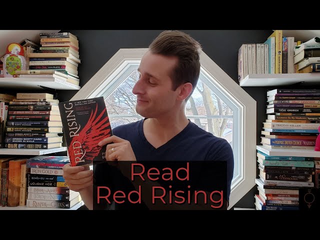 Top 10 Reasons to Read Red Rising