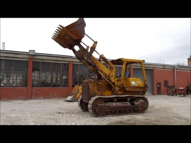 1973 Caterpillar 977L track loader for sale | sold at auction February 28, 2013