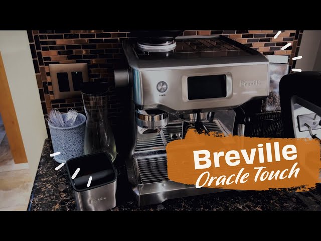 Breville Oracle Touch Review