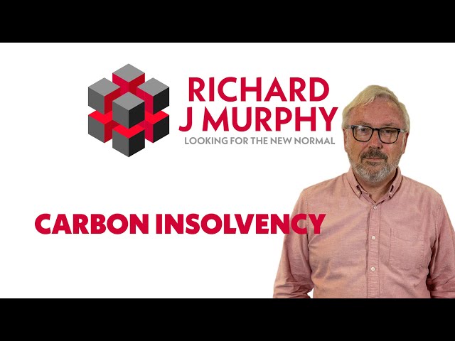 Carbon Insolvency