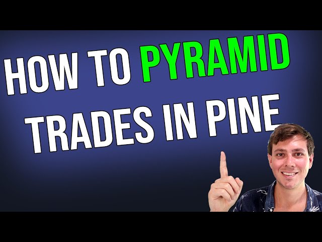 How to PYRAMID TRADES in Pine Script