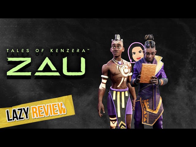 Voice Over Kualitas Film! Tapi Gameplaynya Agak Kurang | Review Tales of Kenzera: Zau