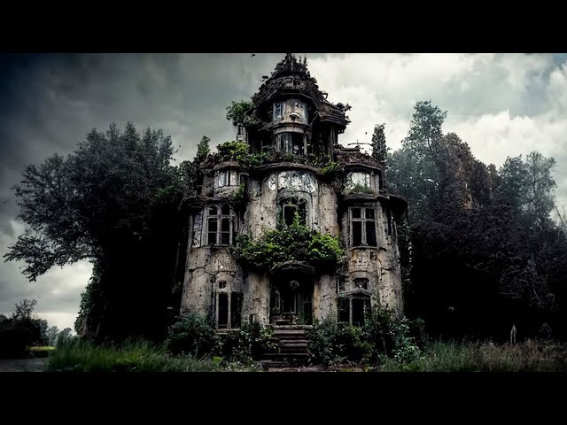 Disturbing Haunted Places You Should Never Dare To Enter