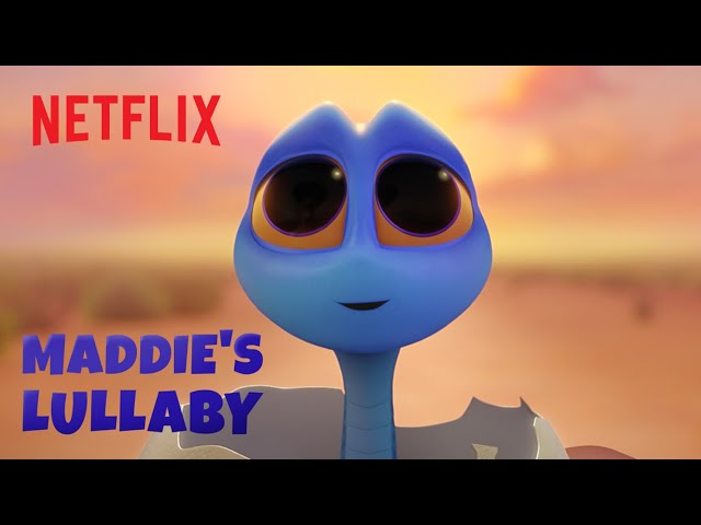 Maddie’s Lullaby | Back to the Outback | Netflix After School