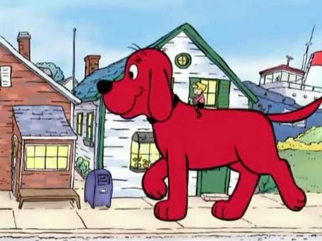 Clifford The Big Red Dog S02Ep02 - Fan Mail || Hooray For Cleo