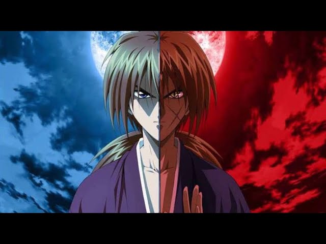 Kenshin Finds What Was Missing: Scene Analysis (see description for revised version)