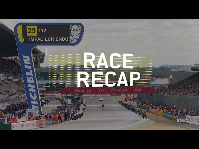 Race highlights - 24h Motos 2023 (Le Mans)