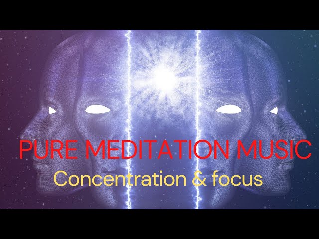 Destroy Unconscious Blockages and Negativity, Healing Frequency, Meditation Music