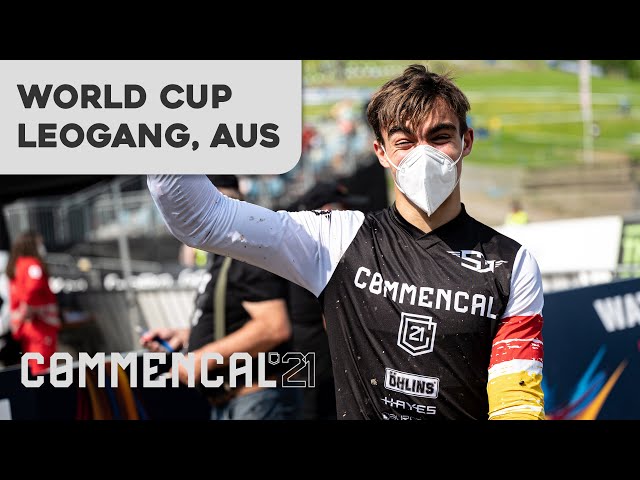 COMMENCAL21 #02 WORLD CUP LEOGANG