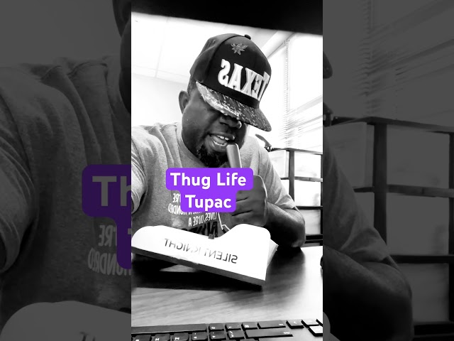 Thug Life Tupac #thuglife #tupac #youtubeshorts