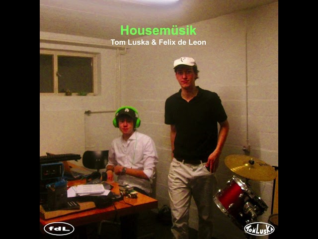 Felix de Leon x Tom Luska x Housemüsik - I Wonder [Official Audio]