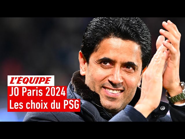 JO Paris 2024 : La gestion du PSG invraisemblable ?