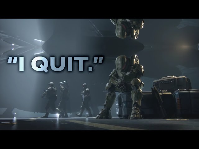 Why I Quit Halo After 20 Years..