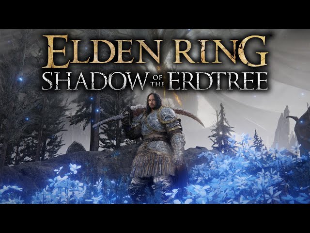 🔴Elden Ring Shadow Of The Erdtree | Conferindo a DLC!!!  Em Português PT-BR #05