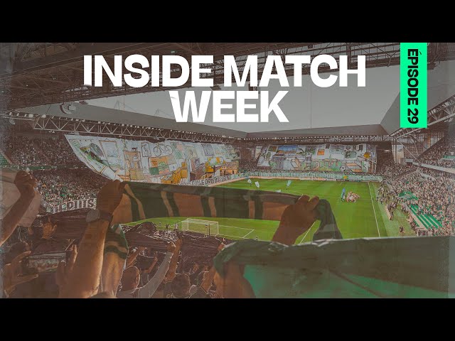 Un stade plein et trois points -  Inside Match Week #E29S04