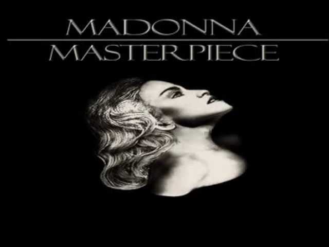 Madonna Masterpiece (Instrumental Version)