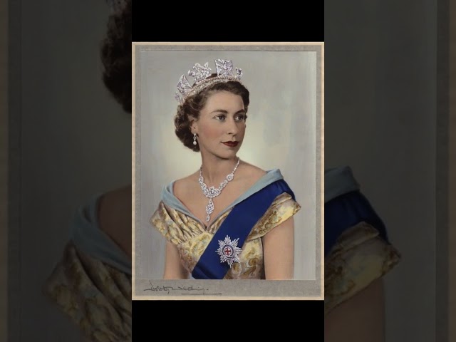 Elizabeth II was Queen of the United Kingdom and other Commonwealth realms