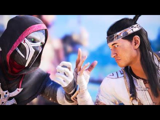 Ermac VS Liu Kang - Mortal Kombat 1 PS5