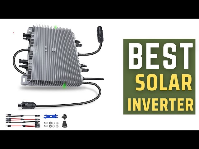 Best Budget Solar Inverter_Deye 2000W G3 INMETRO VDE IEC Grid Tie Solar Inverter Review 2024