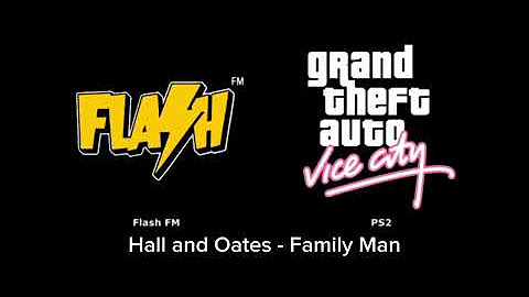 GTA Vice City - Flash FM Mods