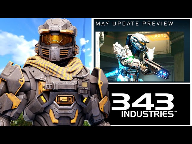 343 Just Announced Huge Halo Infinite changes - they’re great.