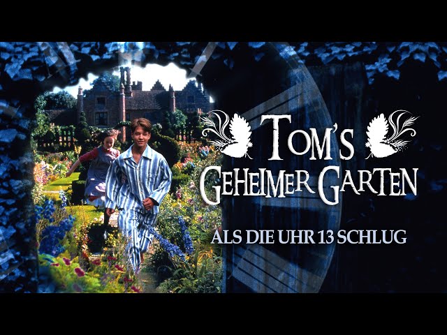 Tom's Geheimer Garten (1999) | Kompletter Familien-Fantasyfilm - Greta Scacchi, James Wilby