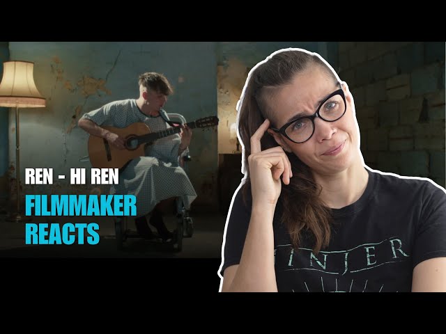 Left me speechless. Filmmaker reacts to REN - HI REN Music Video.