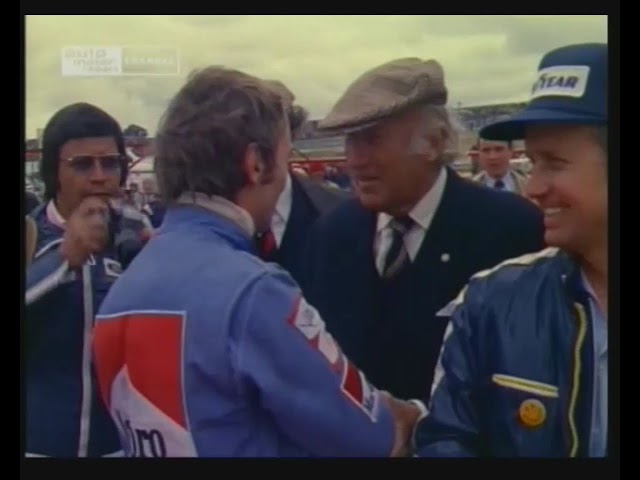 F1 1974 Saisonrückblick Emerson Fittipaldi