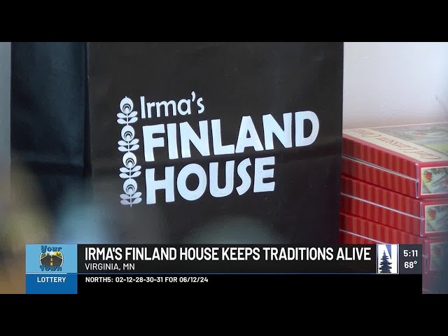 Irma’s Finland House keeps Iron Range Nordic history alive