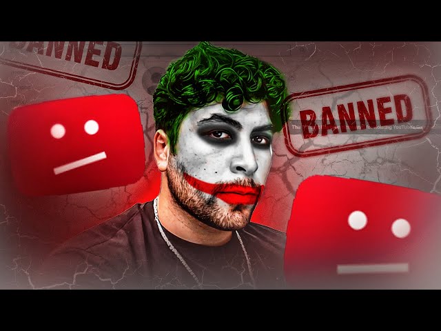 YouTube's Biggest Clown Got Banned (Master Oogway)
