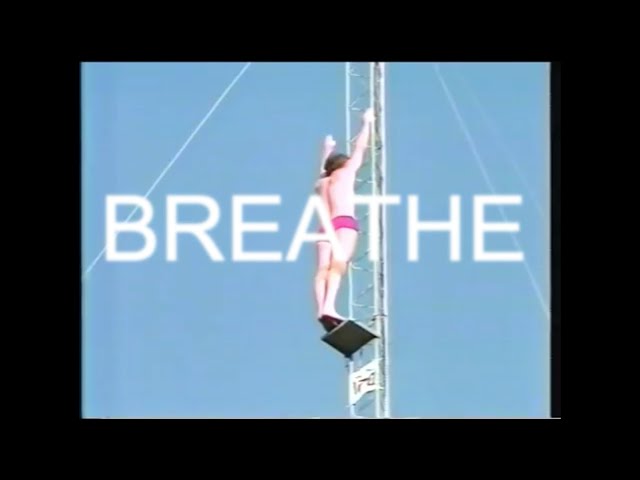Pale Blue - Breathe (Official Lyric Video)