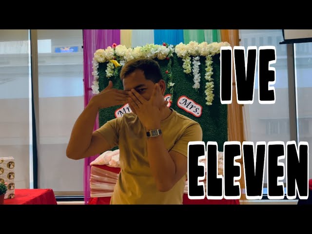 IVE - ELEVEN | SHORT DANCE COVER
