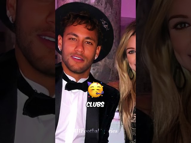 Why Neymar JR is always injured😳