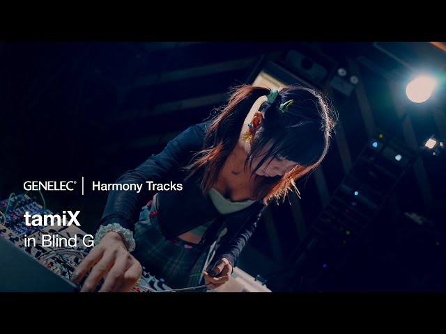 tamiX's Harmony Track – tamiX in Blind G