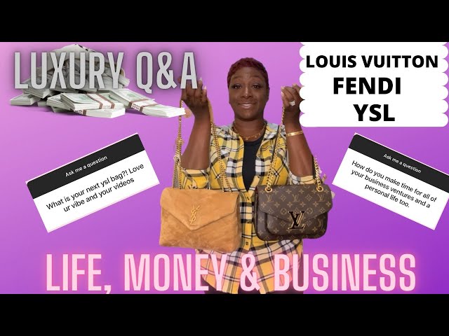 LUXURY Q & A: YOUR Questions ANSWERED | LET'S TALK BUSINESS