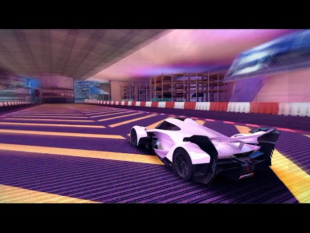 McLaren Solus Multiplayer test | Asphalt