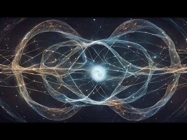 Quantum Entanglement in Space | The Mysteries of the Spooky Action