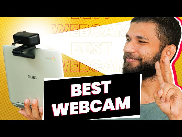 Best Webcam for Your Laptop in 2021