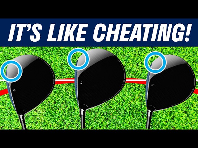 Why 90% of Golfers Can't Hit DRIVER STRAIGHT!